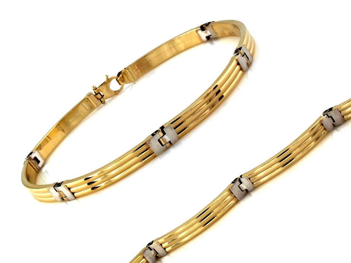 Gold Bracelet