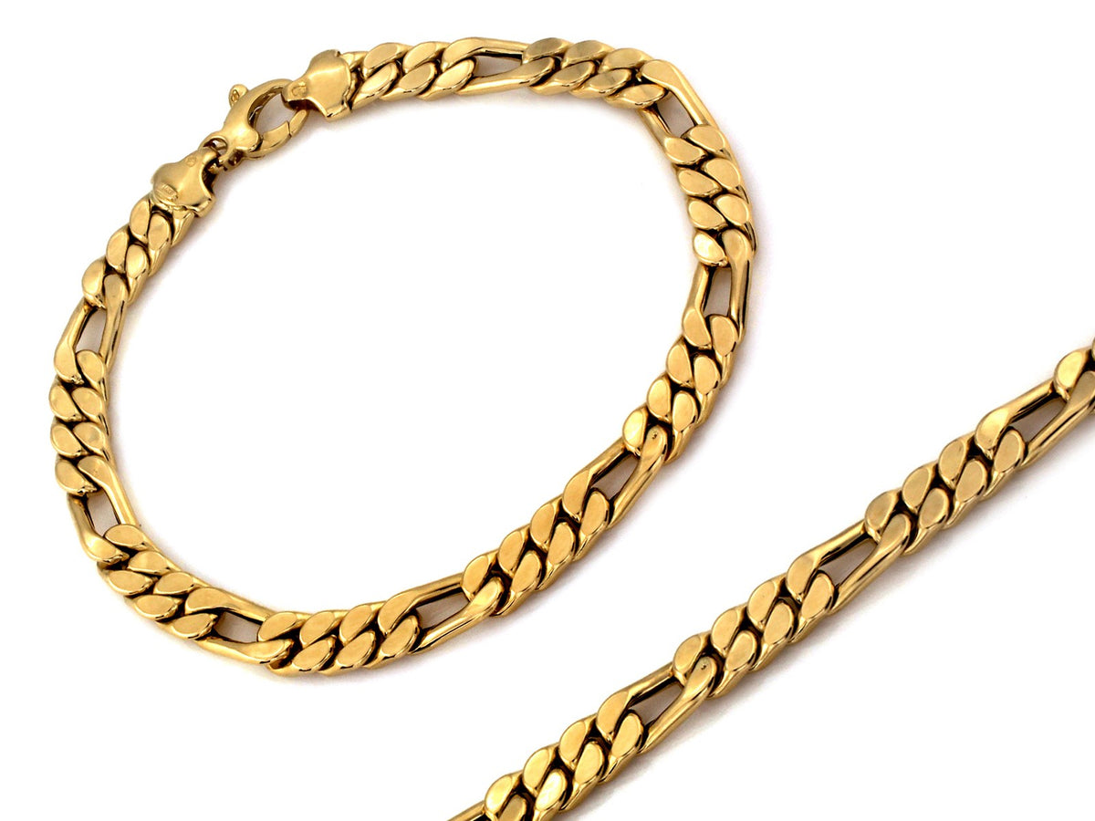 Gold Bracelet