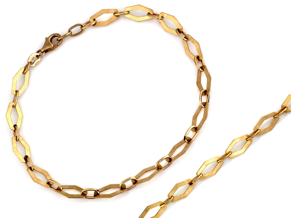 Gold Bracelet