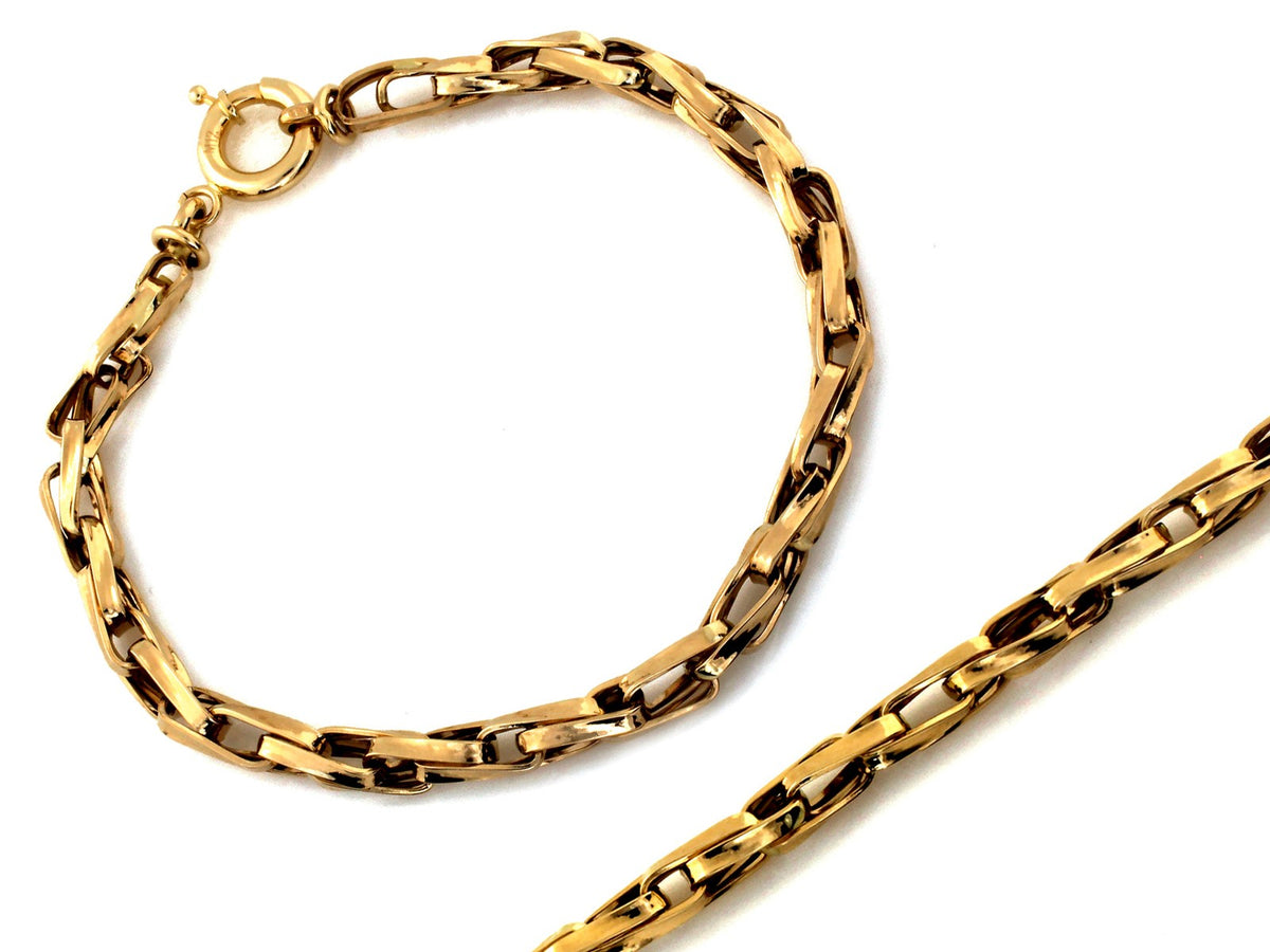 Gold Bracelet