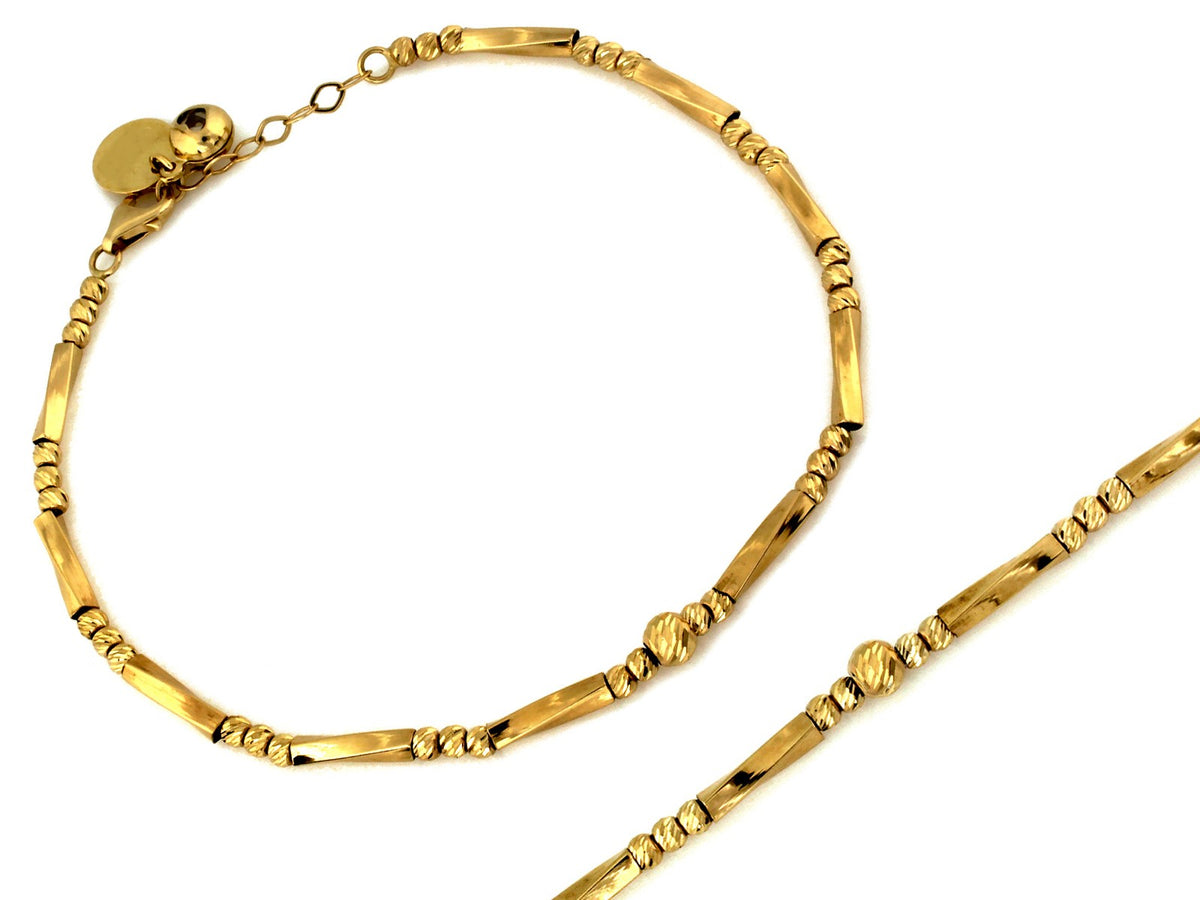 Gold Bracelet