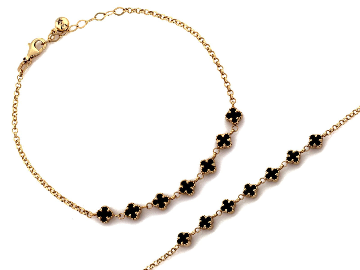 Gold Bracelet