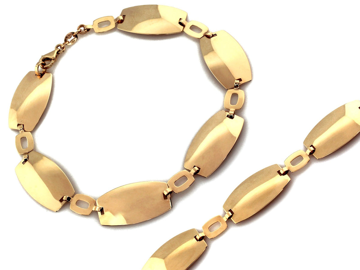 Gold Bracelet
