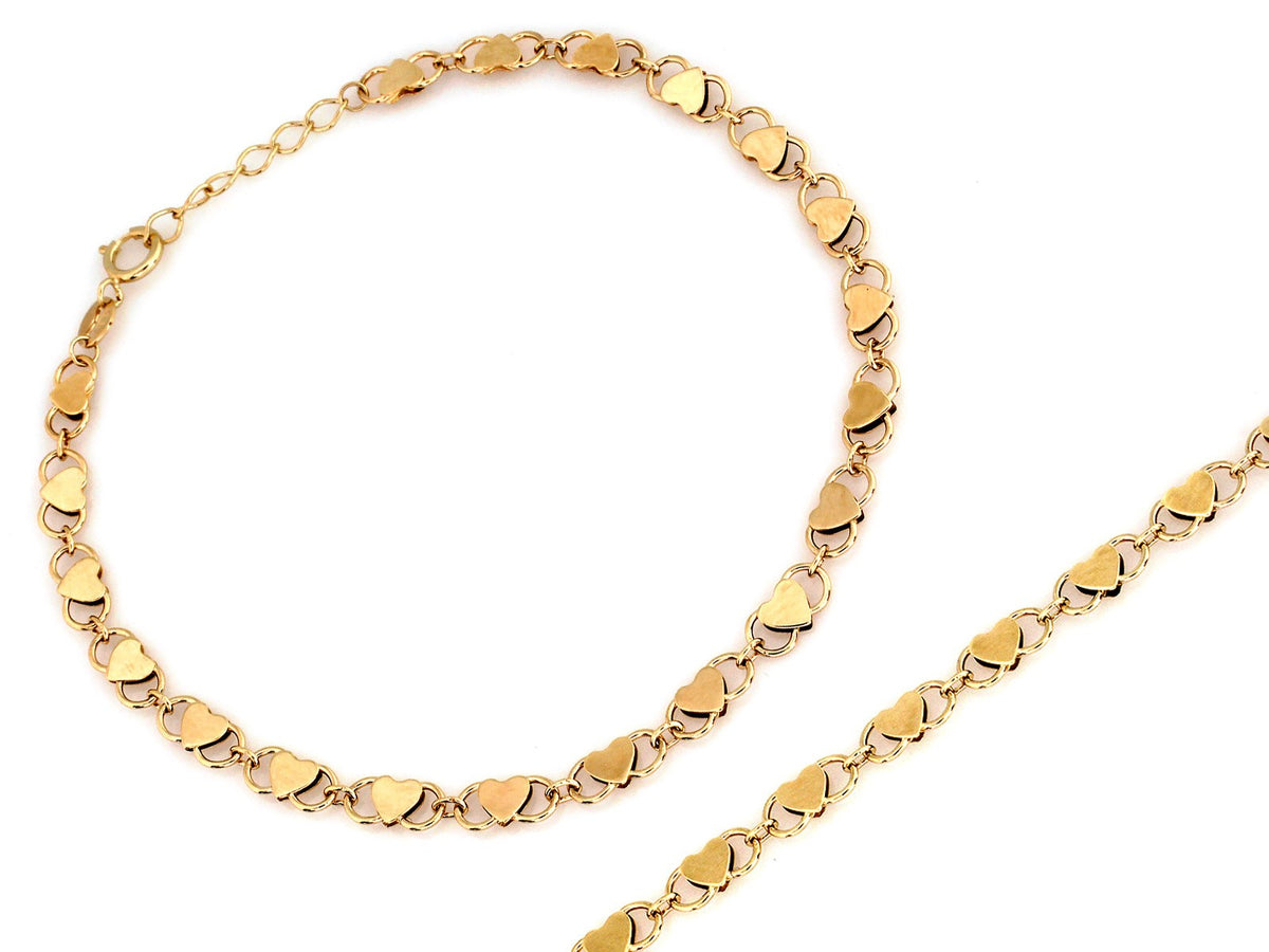 Gold Bracelet