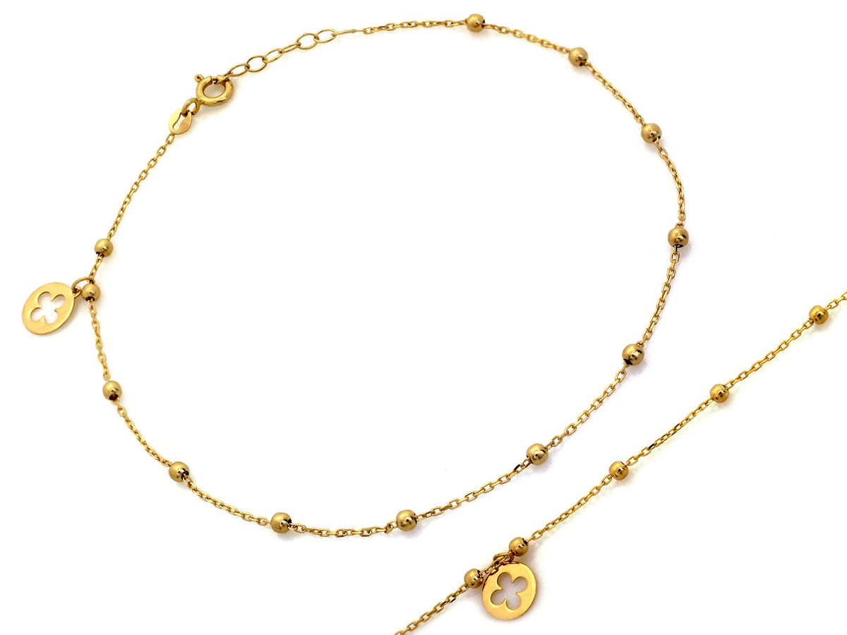 Gold Bracelet