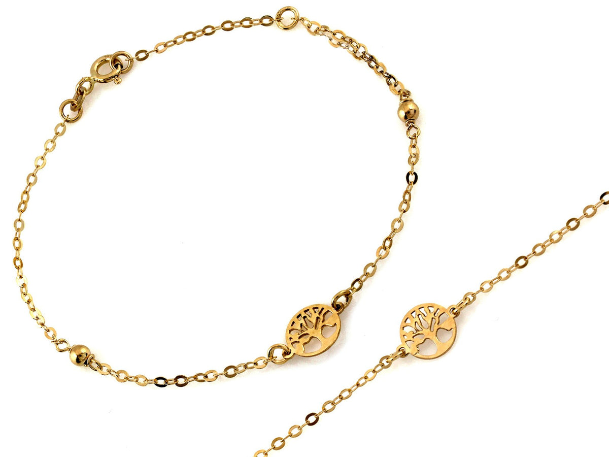 Gold Bracelet