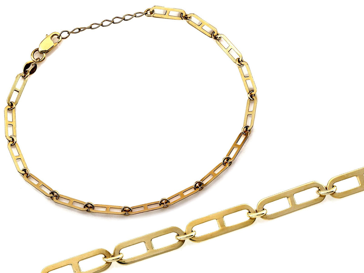 Gold Bracelet