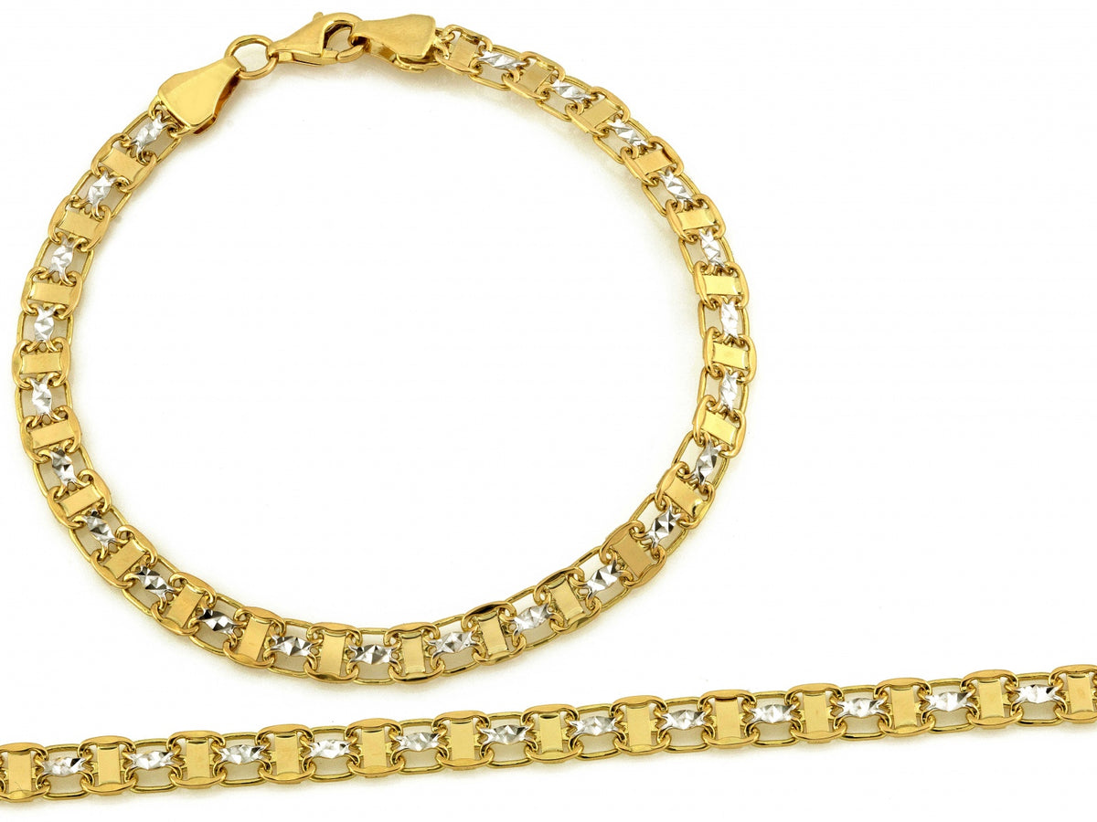 Gold Bracelet