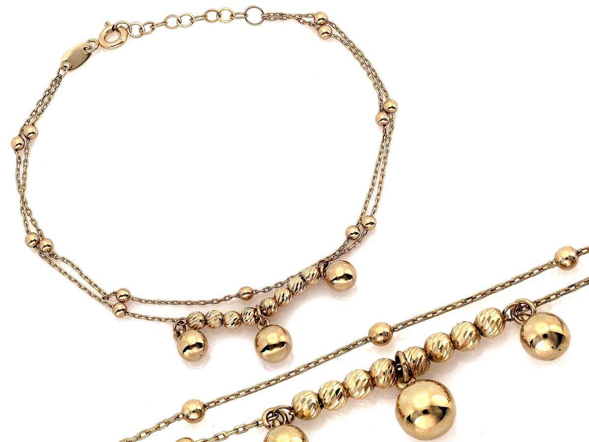 Gold Bracelet