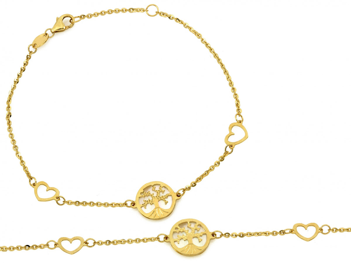 Gold Bracelet