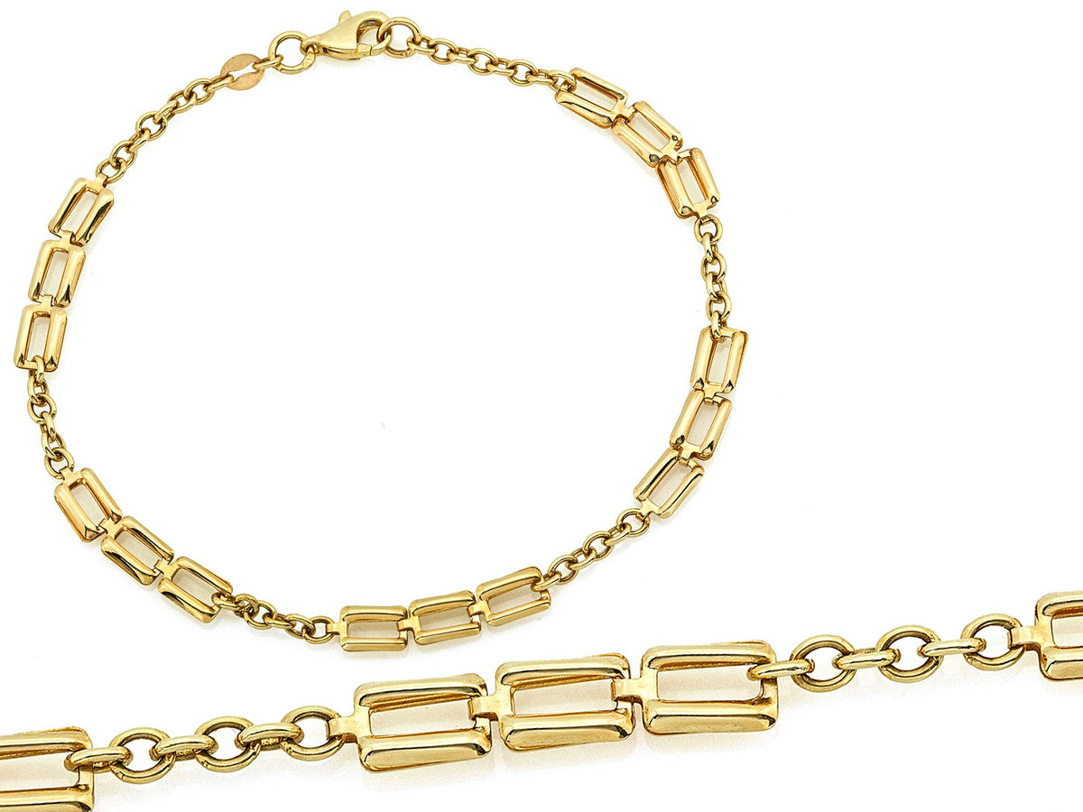 Gold Bracelet