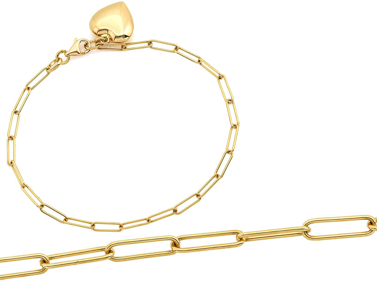 Gold Bracelet