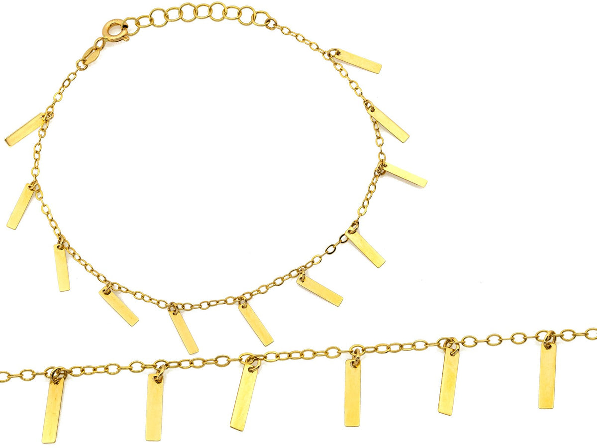 Gold Bracelet