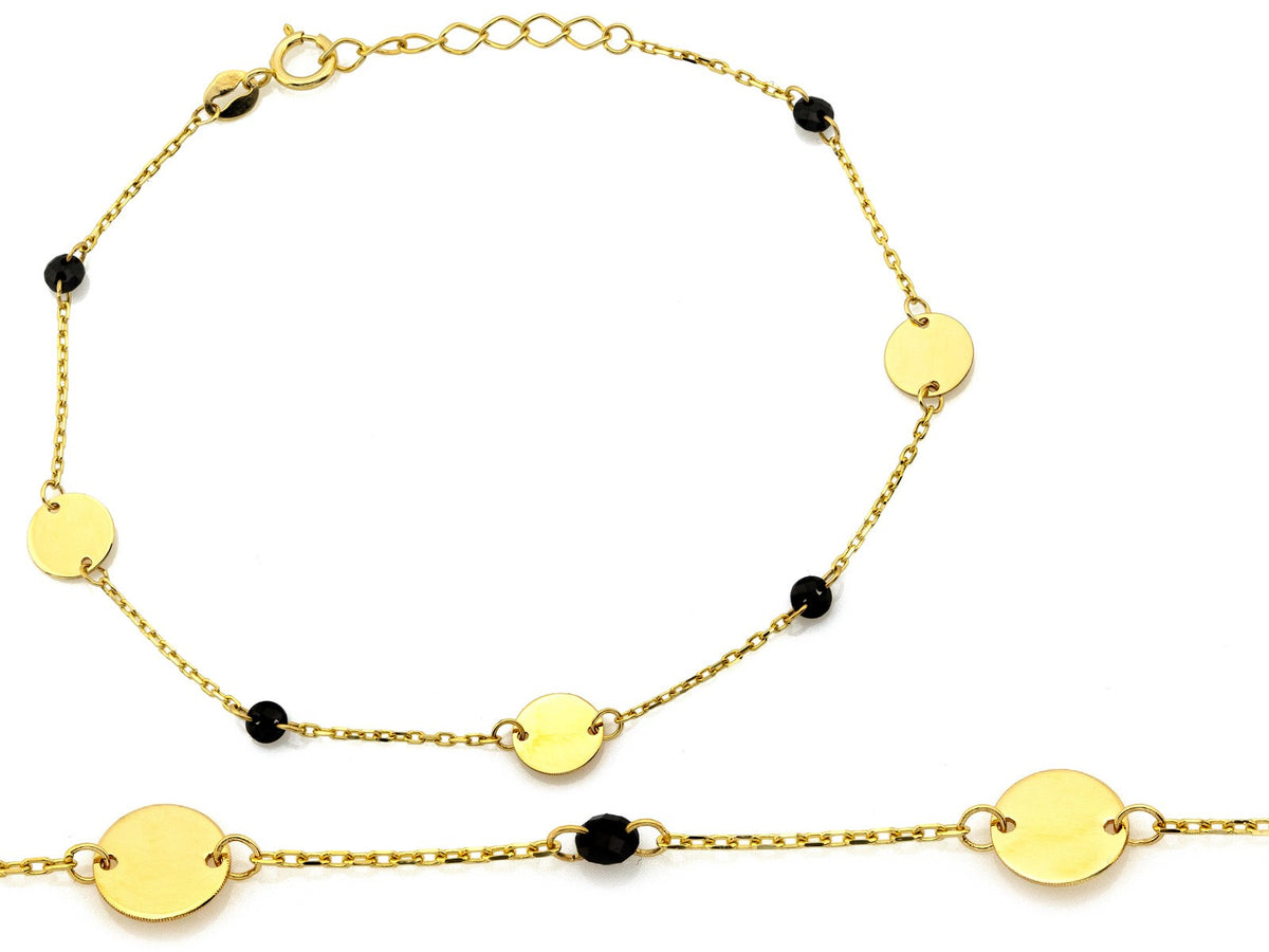 Gold Bracelet