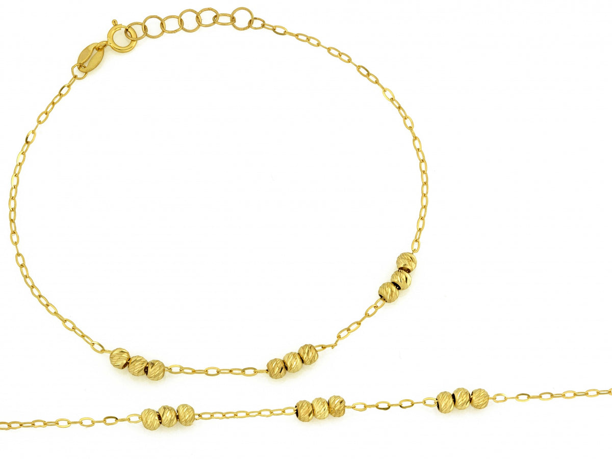 Gold Bracelet