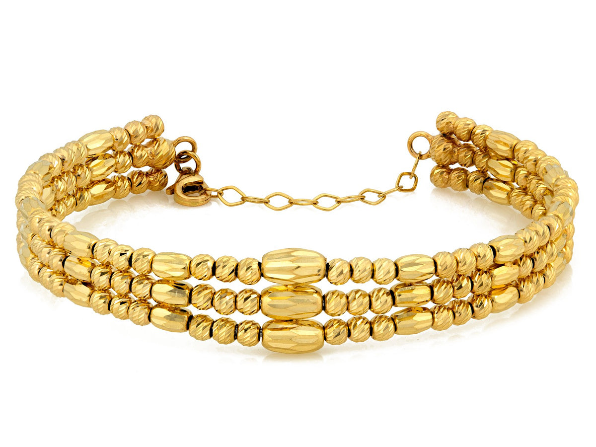 Gold Bracelet