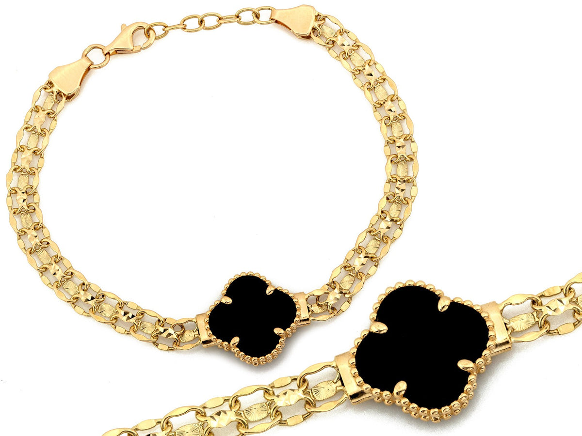 Gold Bracelet