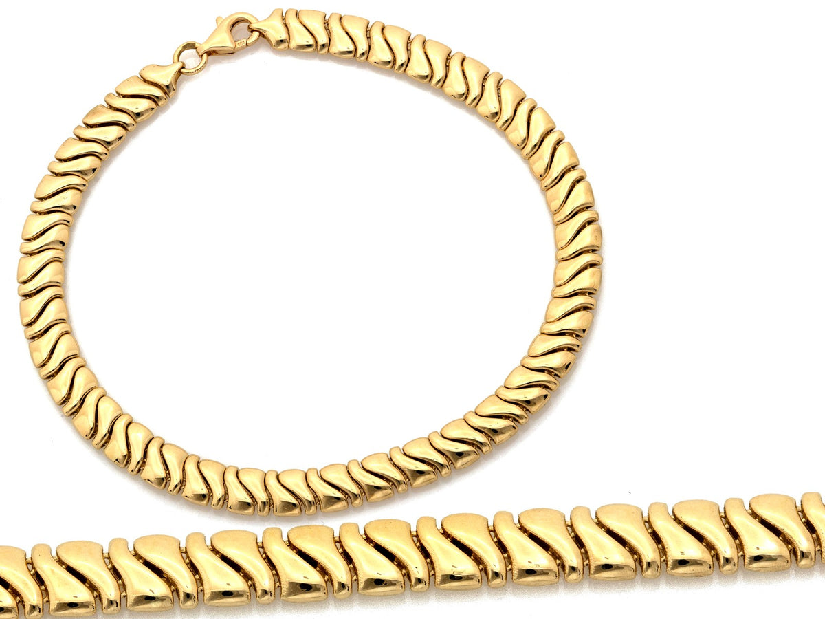 Gold Bracelet