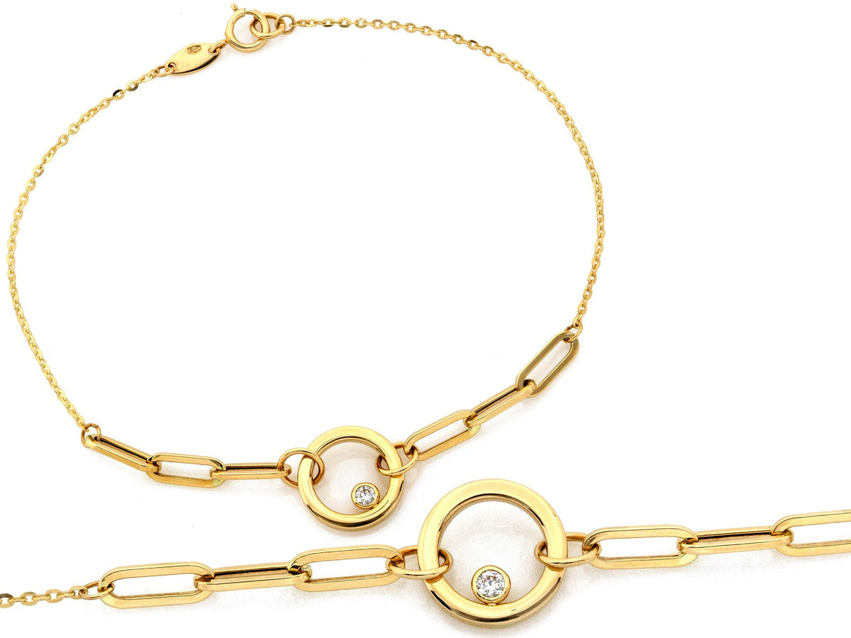 Gold Bracelet