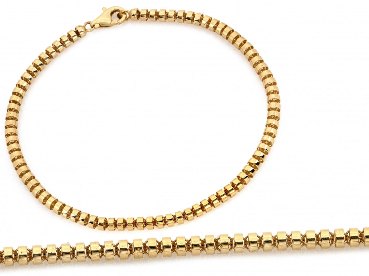 Gold Bracelet