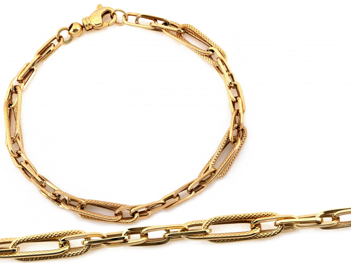 Gold Bracelet