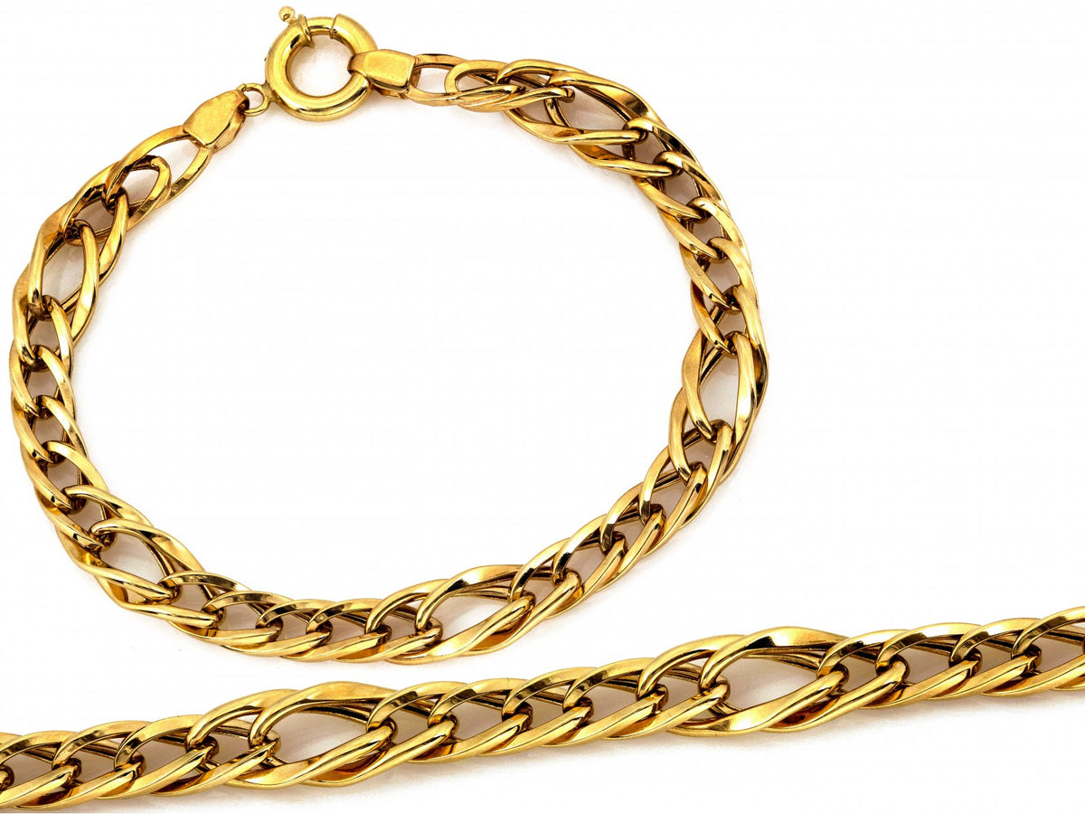 Gold Bracelet