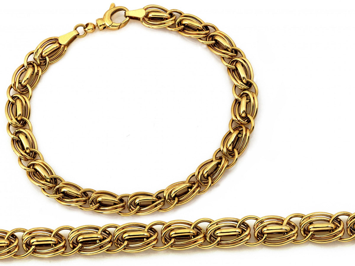 Gold Bracelet