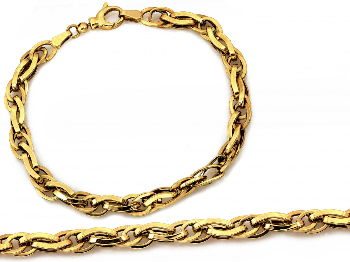 Gold Bracelet