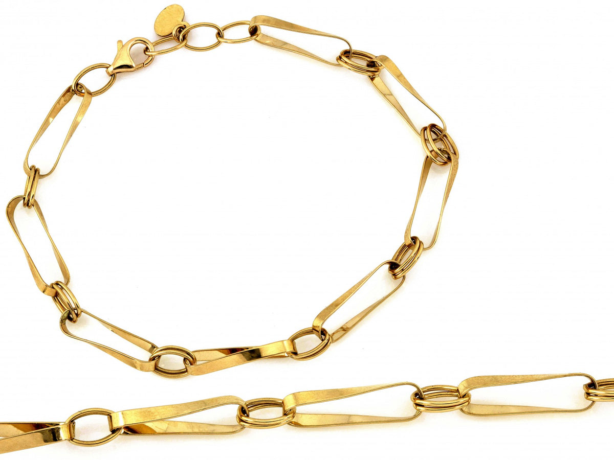 Gold Bracelet