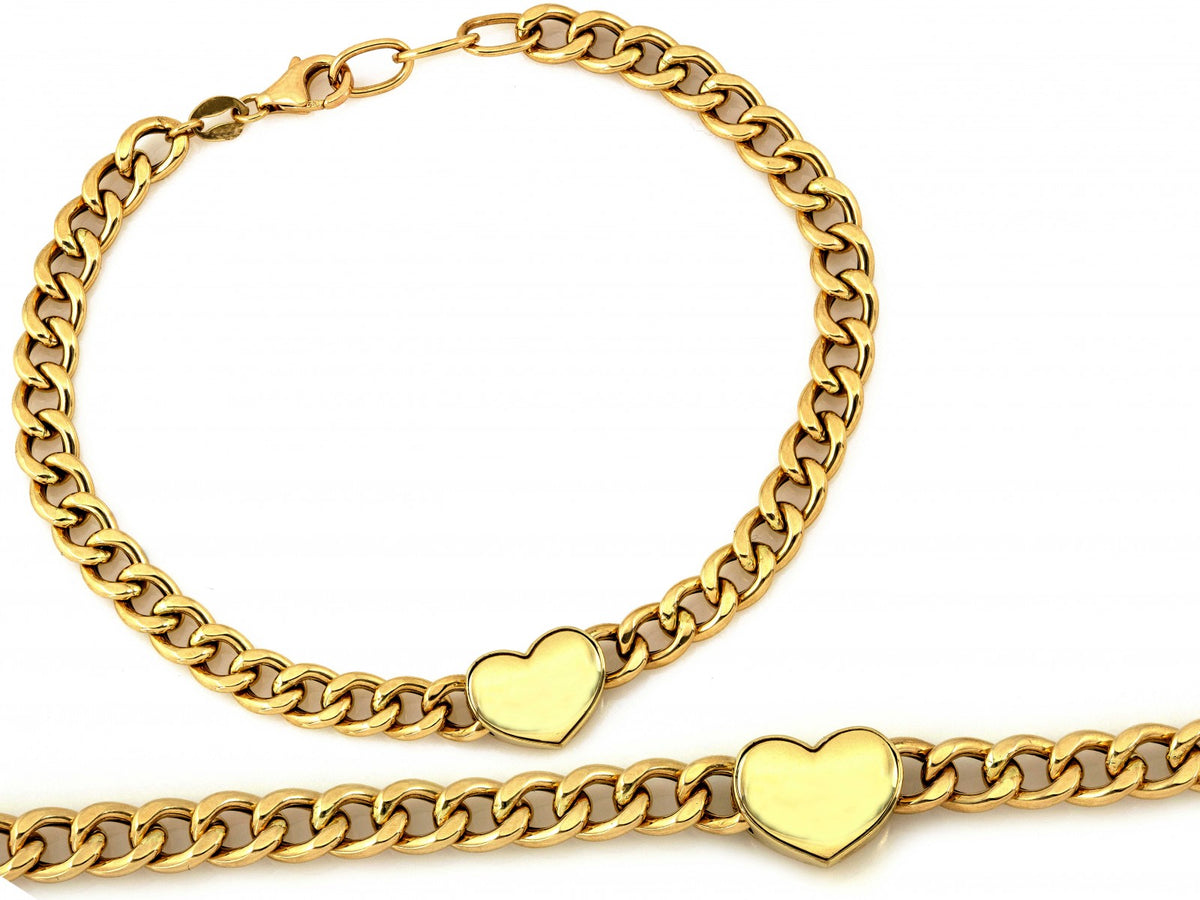 Gold Bracelet