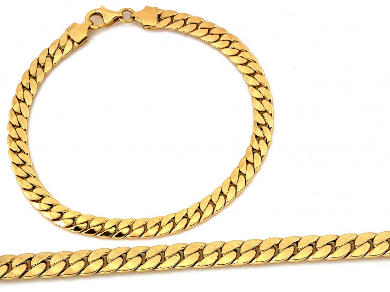 Gold Bracelet