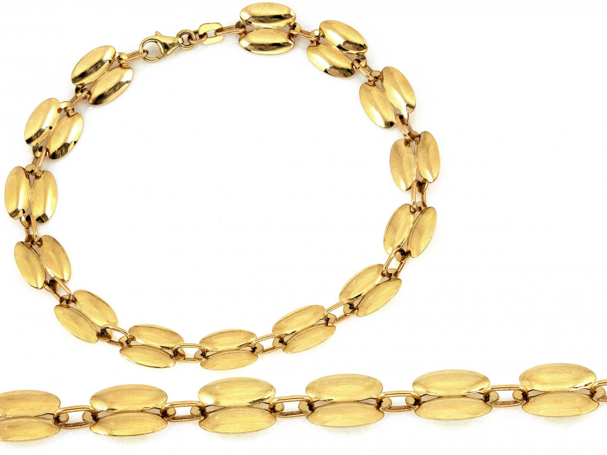 Gold Bracelet