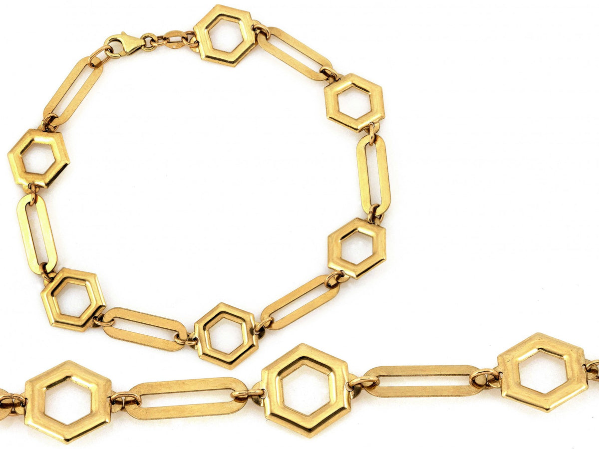 Gold Bracelet
