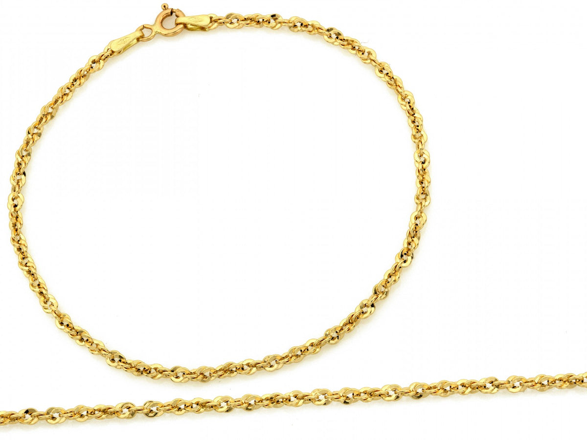 Gold Bracelet