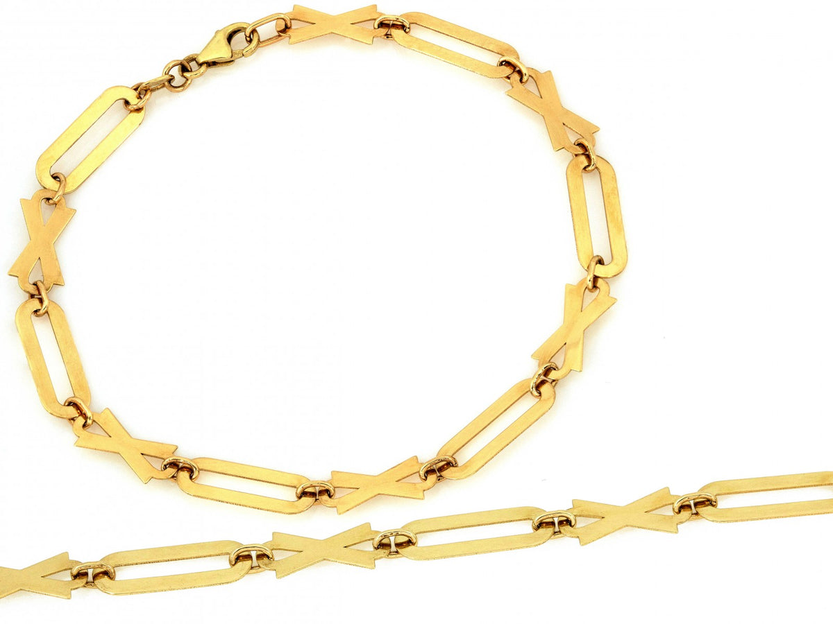 Gold Bracelet