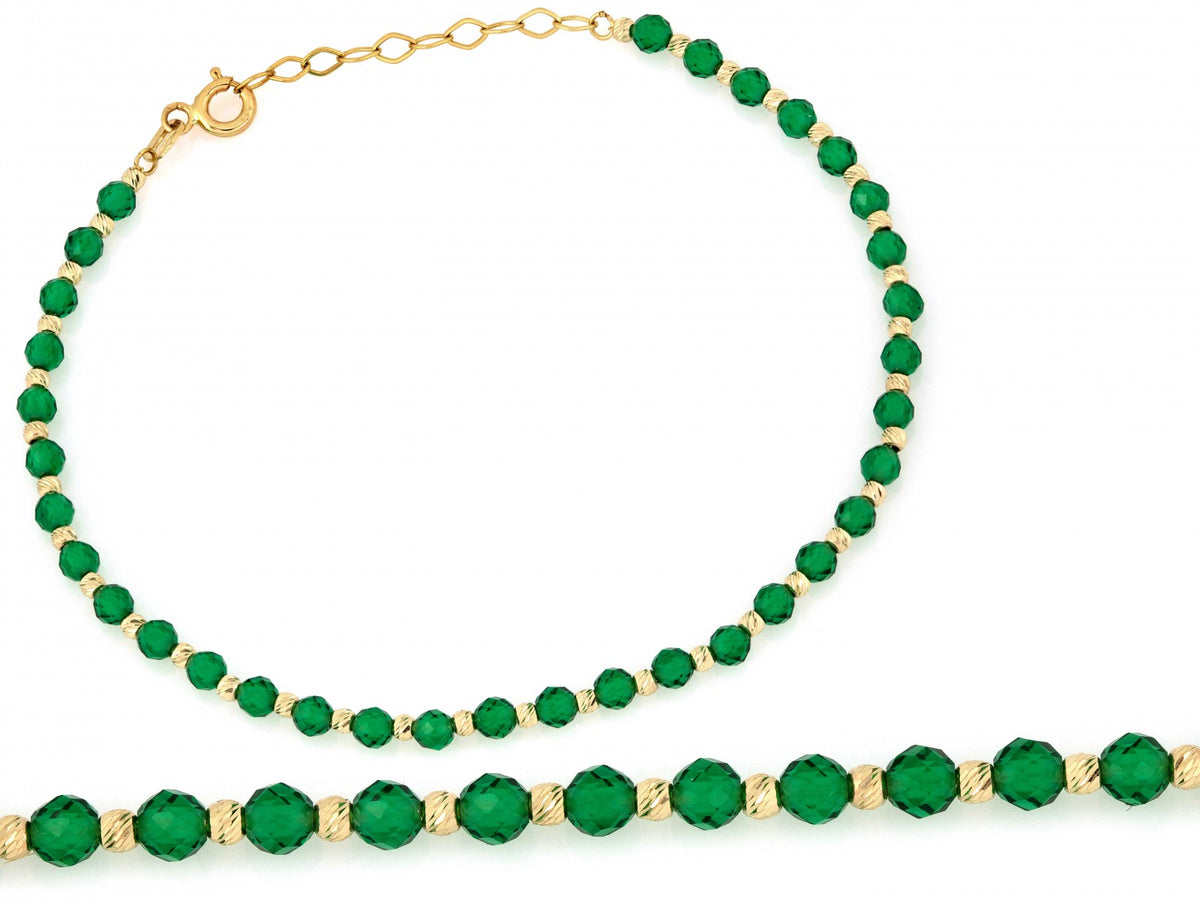 Gold Bracelet