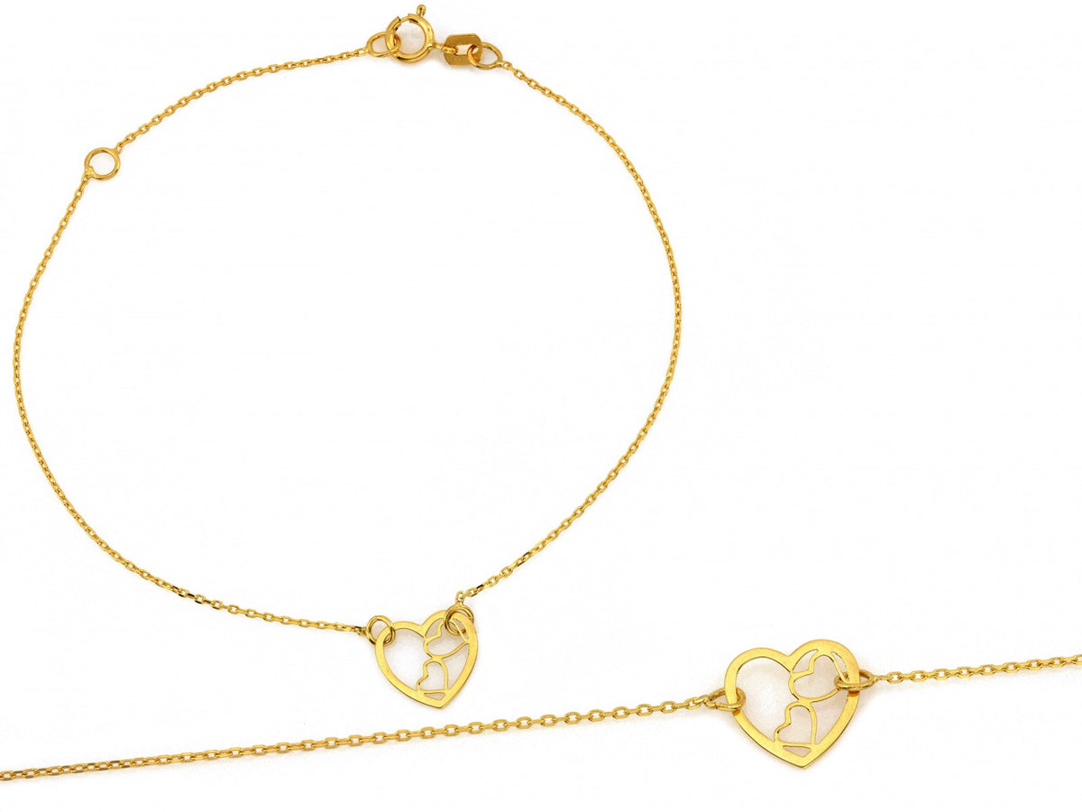 Gold Bracelet