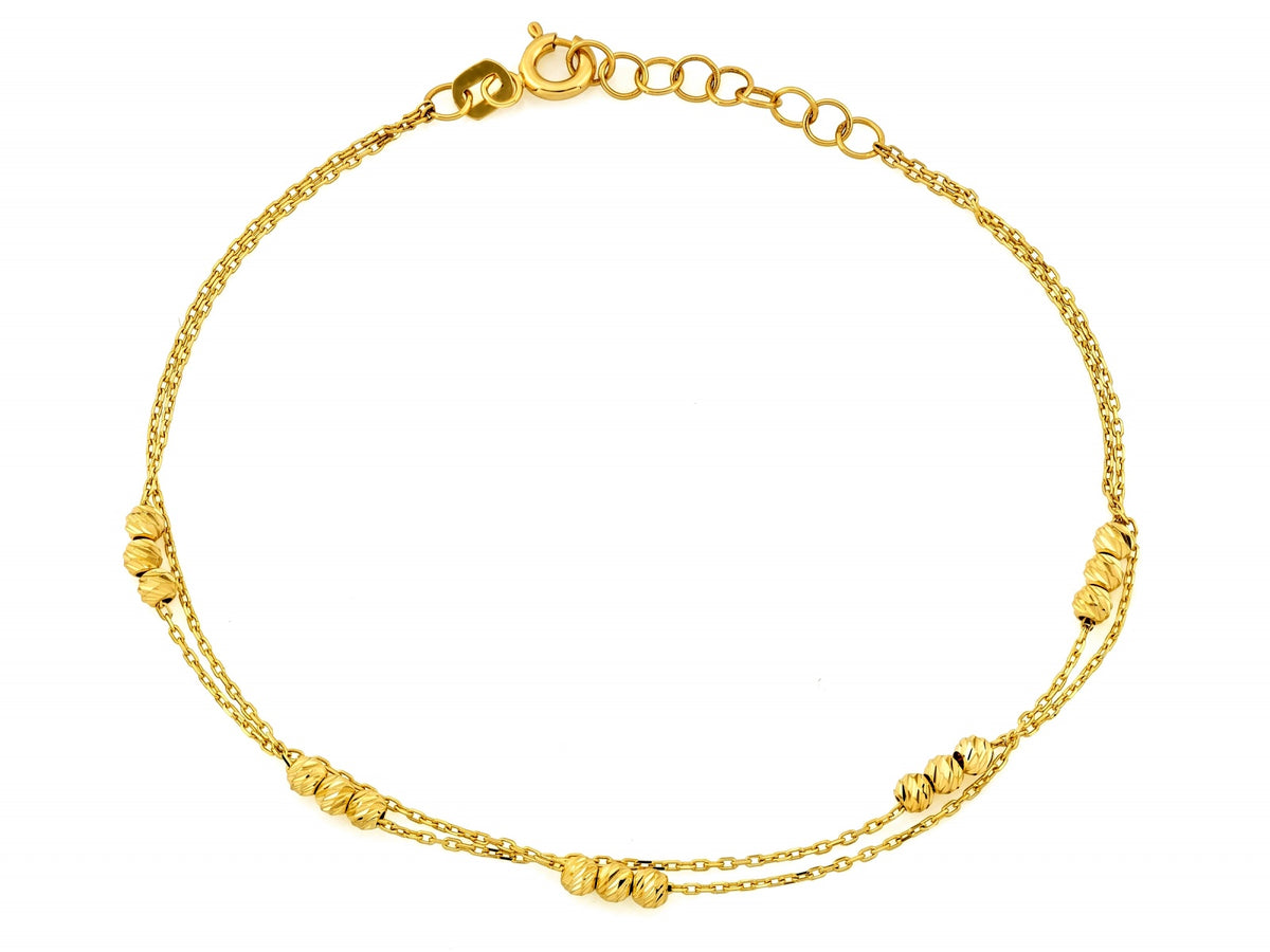 Gold Bracelet