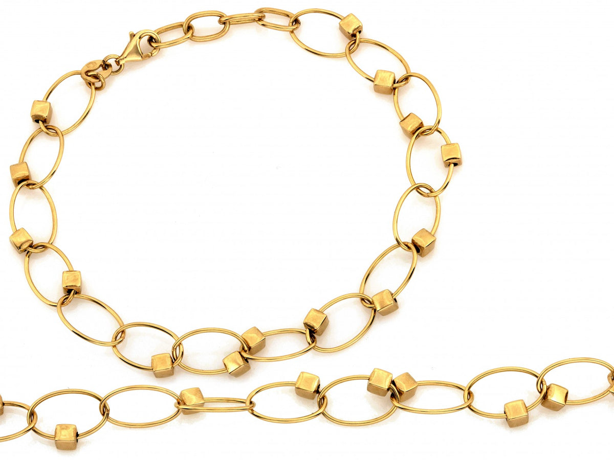 Gold Bracelet