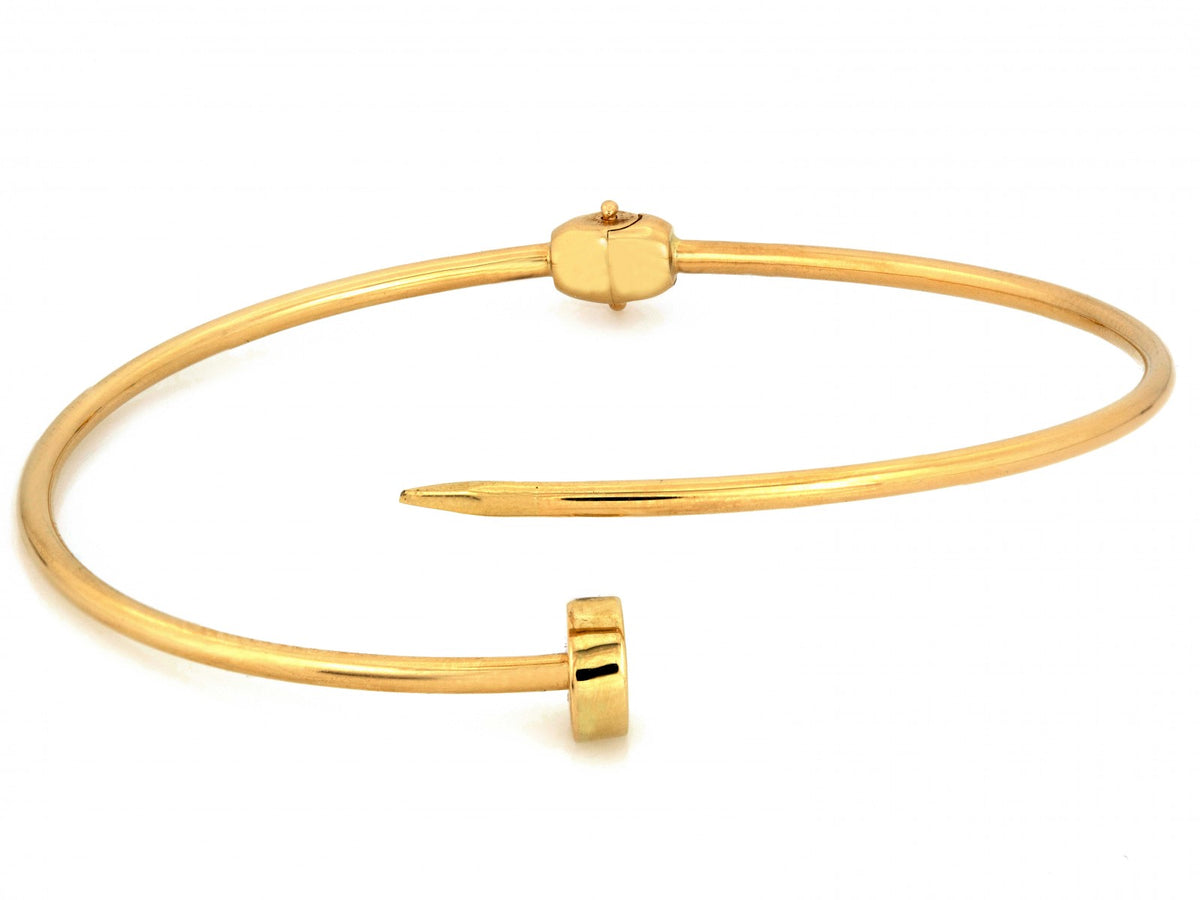 Gold Bracelet