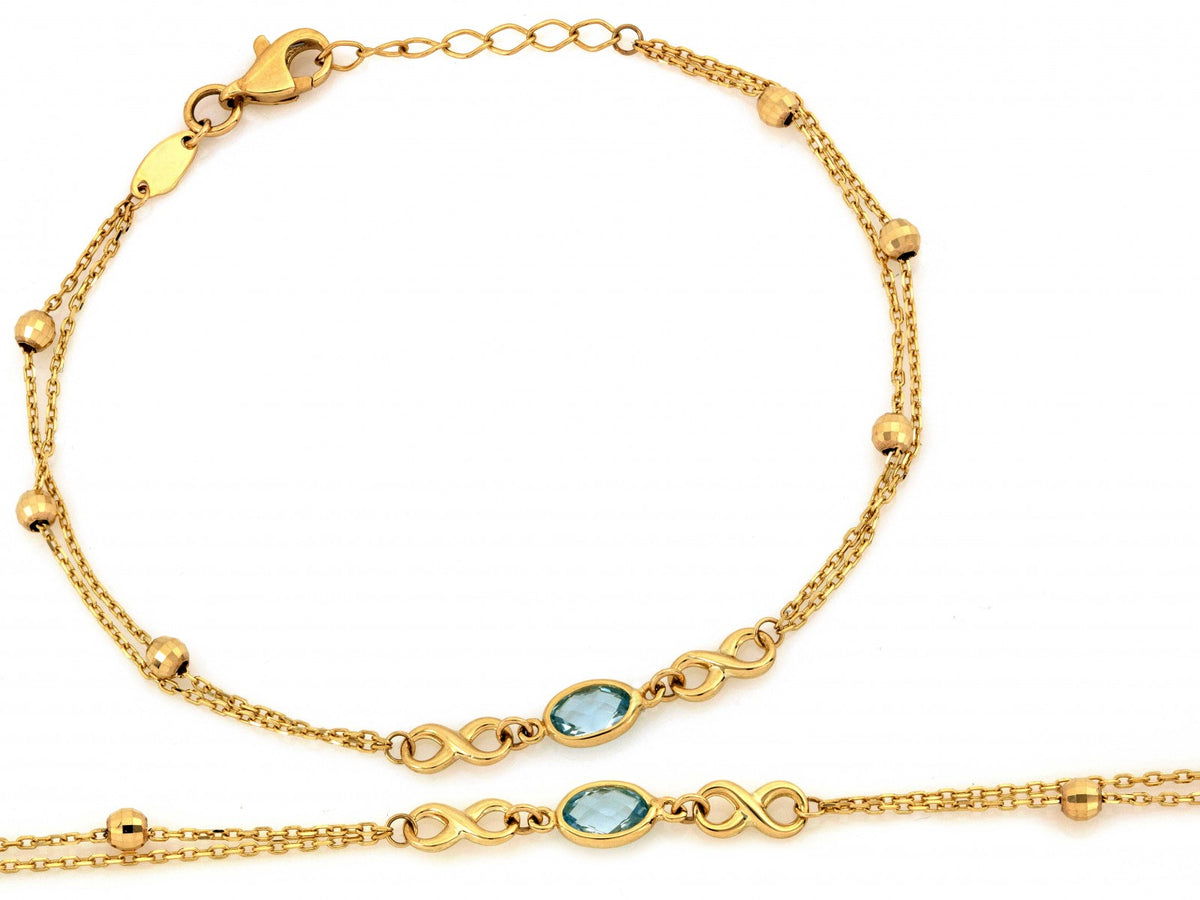 Gold Bracelet