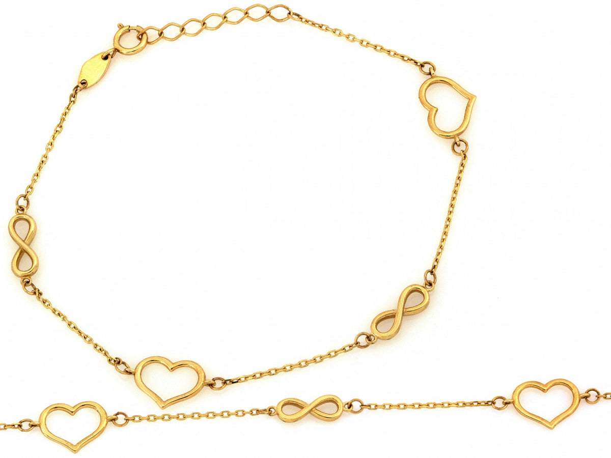 Gold Bracelet