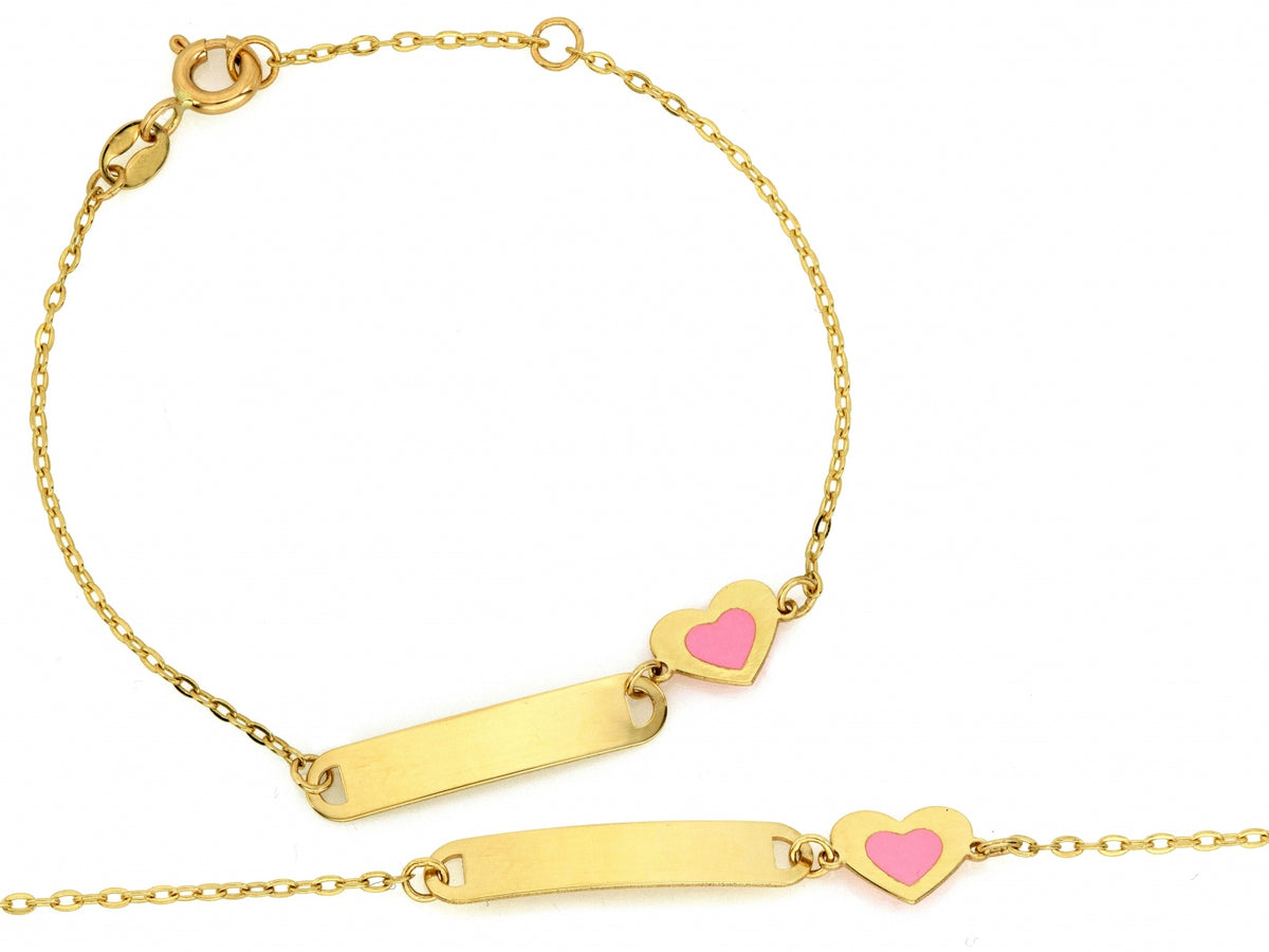 Gold Bracelet