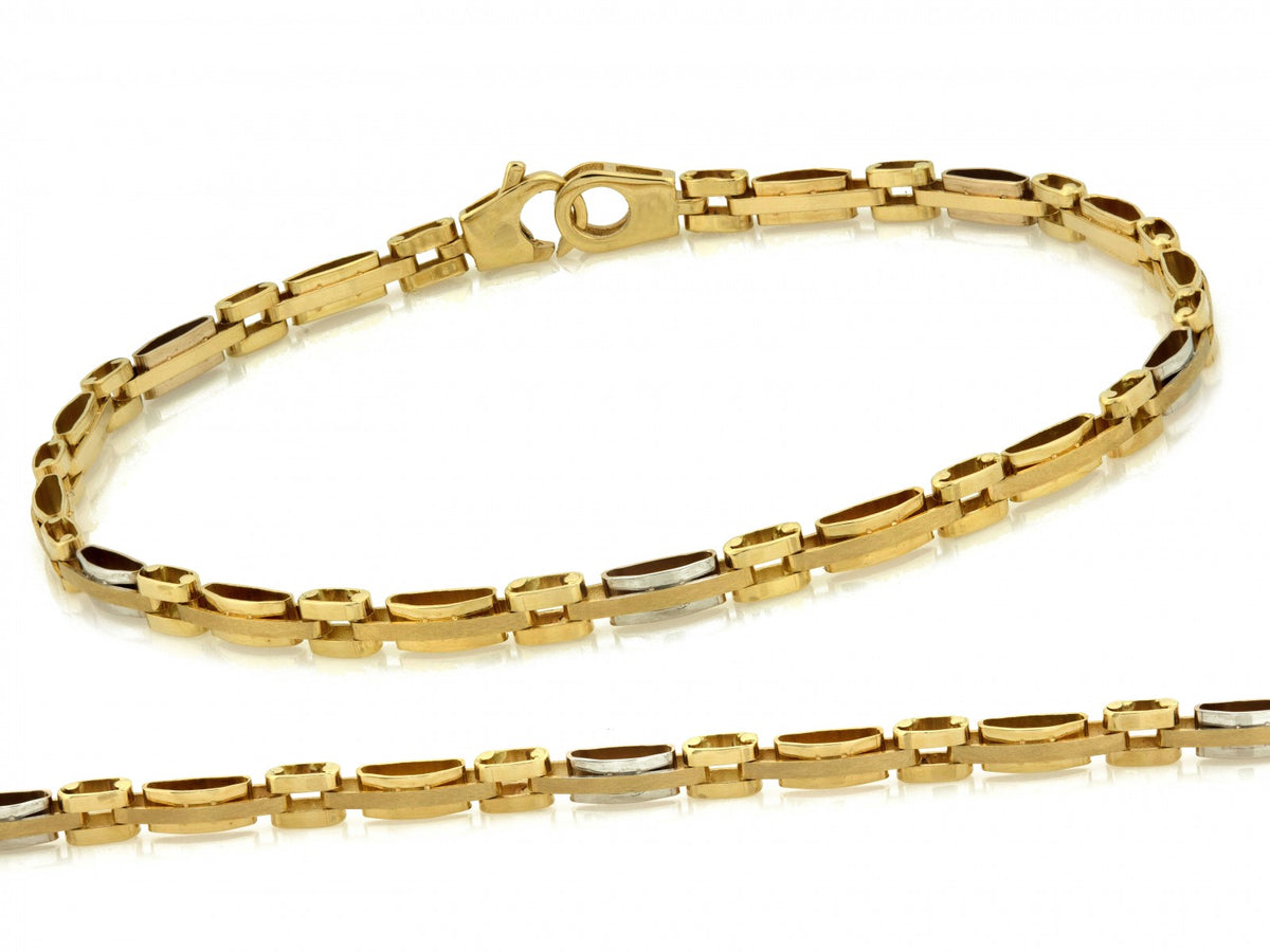 Gold Bracelet