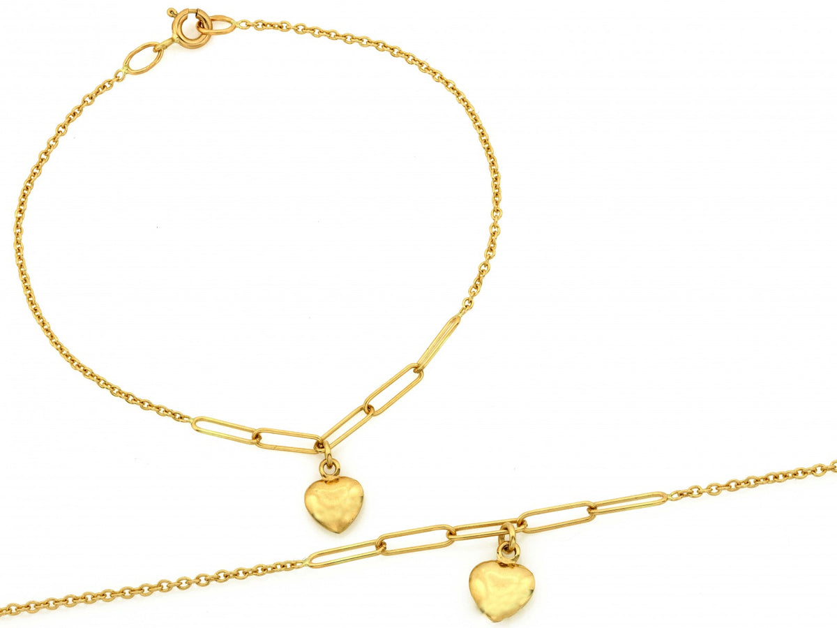 Gold Bracelet