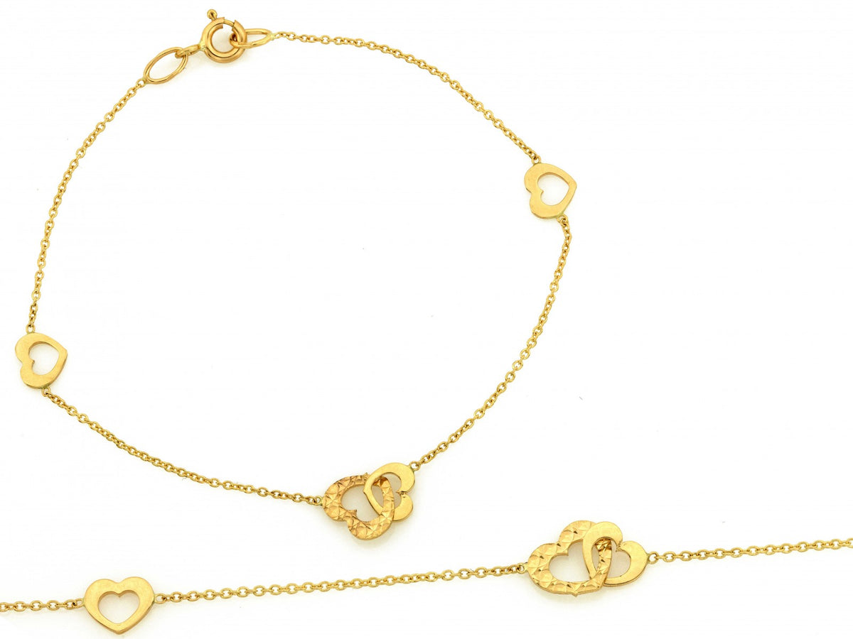 Gold Bracelet