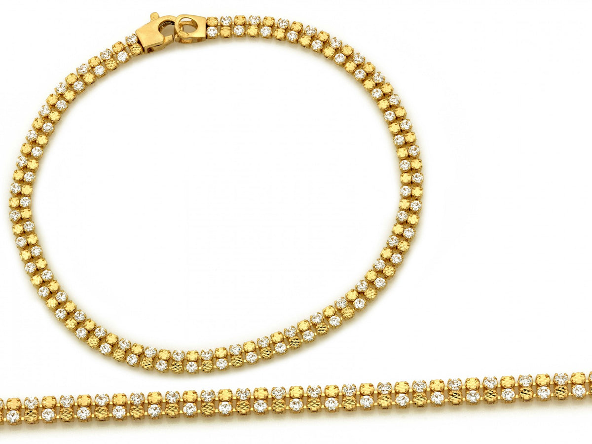 Gold Bracelet