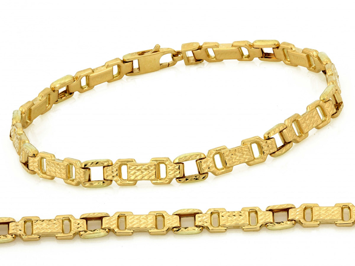 Gold Bracelet
