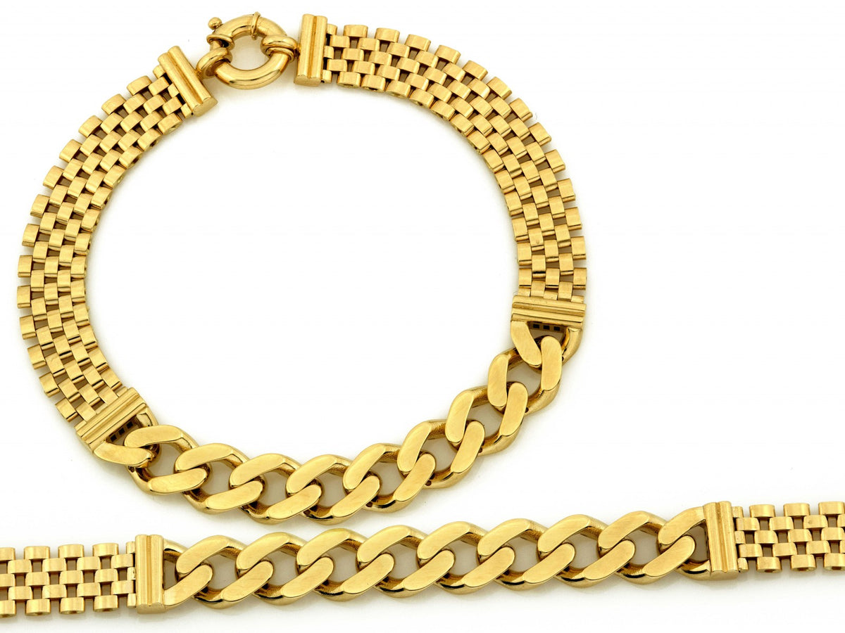 Gold Bracelet