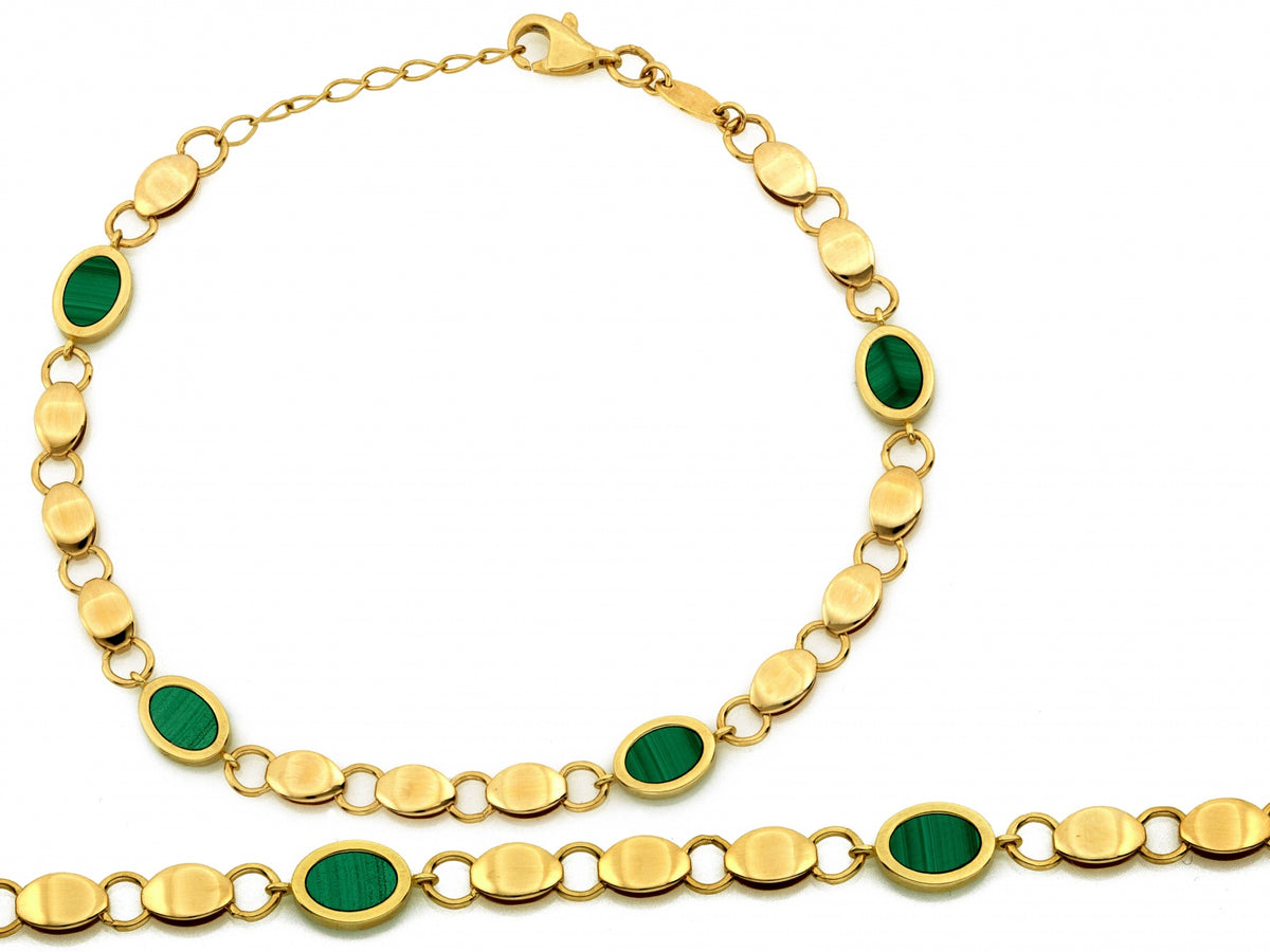 Gold Bracelet